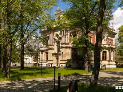 Będzie kolejny konkurs na dyrektora Willi Lentza