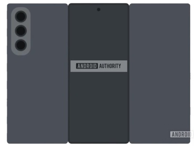 Tak ma wyglądać podwójnie składany smartfon Samsunga. Ujawnił to sam producent