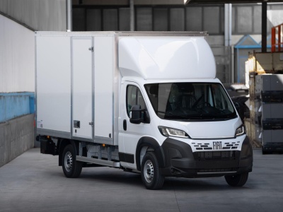 Elektryczny Citroën, Fiat Opel i Peugeot w wersji „Cargo Box” i kamper. Ruszyła produkcja w Atessie