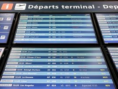 Strajk kontrolerów lotów we Francji. Lecisz w najbliższych dniach? Sprawdź swój lot