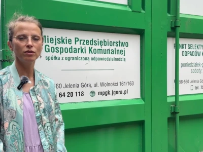 Odpady tekstylne - gdzie teraz wyrzucać? MPGK wszystko wyjaśniło