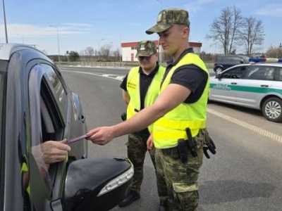 Jak będą wyglądać kontrole graniczne? Szef SG wyjaśnia