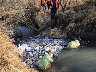 Łapacze śmieci pojawią się na rzece Prądnik