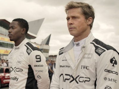 „F1: Film” z Bradem Pittem jako przejaw desperacji Apple Studios. Czy to hit?