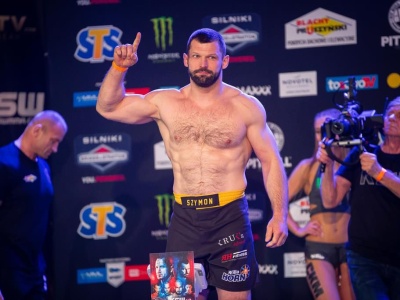 Szymon Kołecki wskazał dwóch najlepszych polskich zawodników MMA w historii