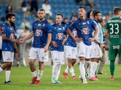 Lech Poznań ma problem. Piłkarz wciąż leczy uraz