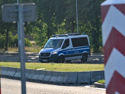 Kontrole na granicy z Niemcami i Litwą. Zapowiadają specjalną organizację ruchu