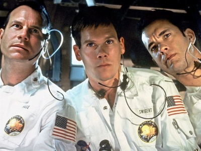 Apollo 13 ma już 30 lat! Gary Sinise publikuje ekskluzywne zdjęcia z planu fenomenalnego filmu z Tomem Hanksem