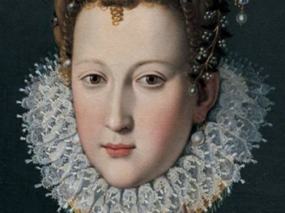 3 lipca 1642 zmarła królowa Francji Maria Medycejska