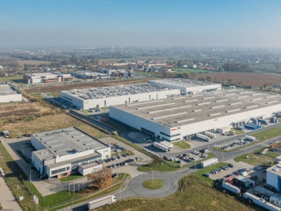 WPIP Construction buduje dla CTP