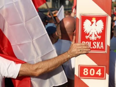 Członkowie „patroli obywatelskich
