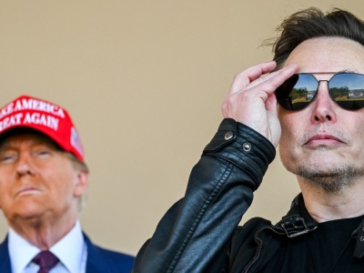 Donald Trump deportuje Elona Muska? 