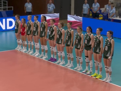 Polska U19 pewnie pokonała Turcję 3:0 na Mistrzostwach Świata
