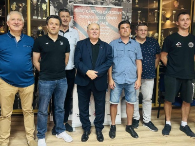 Wojciech Imiołek ponownie wybrany prezesem związku