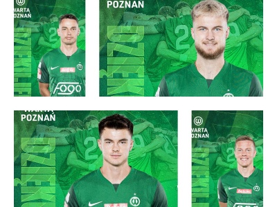Michał Kopczyński, Wiktor Pleśnierowicz, Maciej Żurawski oraz Jakub Bartkowski opuszczają Wartę Poznań