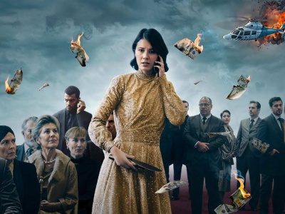 Thriller sci-fi podbija Prime Video, a ja umieram z zażenowania