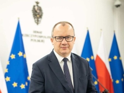 Incydent z limuzyną Bodnara. Kierowca znacząco przekroczył prędkość