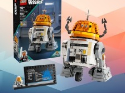 Zestaw LEGO Star Wars Droid Chopper za 281 zł (cena katalogowa 489 zł) w polskich sklepach