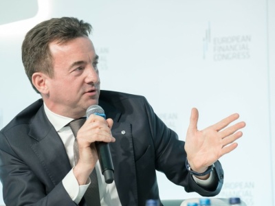 Rekord na warszawskiej giełdzie. WIG wystrzelił w górę