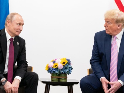 Kolejna rozmowa telefoniczna Trump-Putin