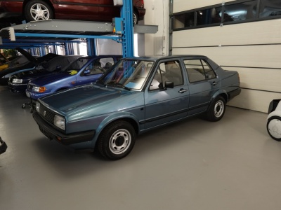 Volkswagen Jetta Mk2 1982 – 19900 PLN – Zgierz
