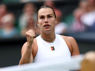 Hit z Sabalenką i występ Majchrzaka. Zobacz rozkład 5. dnia Wimbledonu
