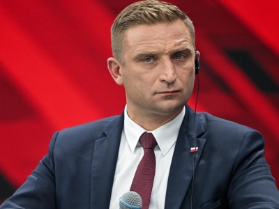 Fotopułapki, radiowozy, śmigłowiec... Organizatorzy 