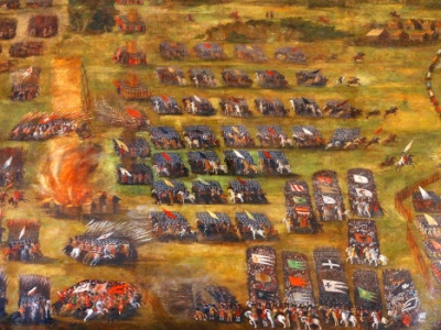 4 lipca 1610 roku rozegrała się bitwa pod Kłuszynem