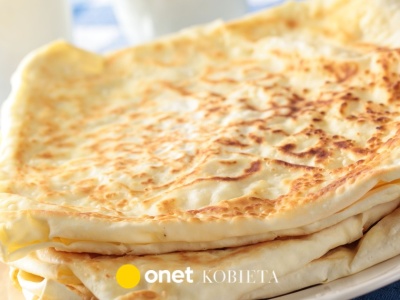 Naleśniki po turecku. Odkrycie roku, który zajadać się będzie cała rodzina