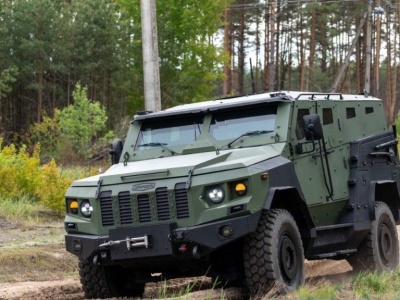 Ukraina: ulepszona Warta gotowa do produkcji
