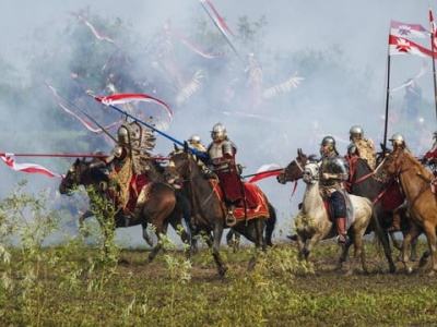 Kalendarium historyczne: 4 lipca 1633 – pogrom Turków pod Sasowym Rogiem