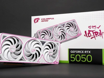 GeForce RTX 5050 z pierwszą recenzją. Mowa o solidnej wydajności