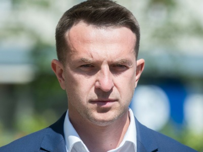 Pilny apel rzecznika rządu do wszystkich Polaków. Chodzi o pożar w Ząbkach