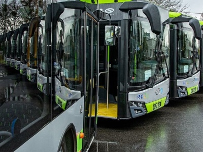 Uwaga pasażerowie! Przystanek w centrum Olsztyna znika z rozkładu