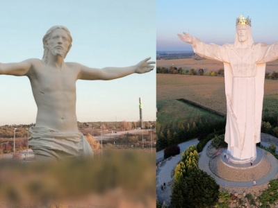 Hiszpania kombinuje nad wzniesieniem pomnika Jezusa jeszcze większego, niż mają Polacy w Świebodzinie