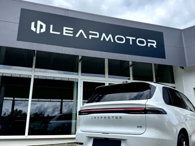 Nowy salon marki Leapmotor „Fijłakowski” w Jastrzębiu-Zdroju – przyszłość motoryzacji już dostępna na miejscu