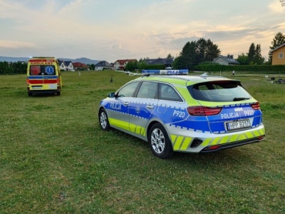 Skandal na Śląsku. Pijany pilot latał szybowcem