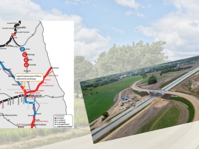 Ważny krok dla S19 i Podlasia. Nowa inwestycja zmieni układ drogowy regionu