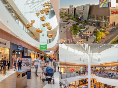 Retail Design: Centrum Riviera podsumowuje półrocze pełne zmian