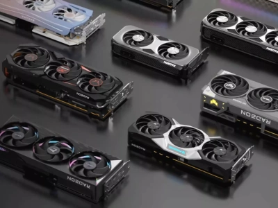 NVIDIA GeForce RTX 5070 najlepiej sprzedającą się kartą graficzną na Amazonie. NVIDIA zdominowała rynek GPU