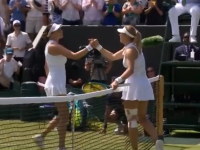 Niespodzianka. Anisimova była murowaną faworytką meczu ze 110. tenisistką WTA