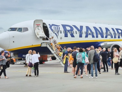 400 odwołanych lotów Ryanaira. Fatalny początek wakacji w Europie