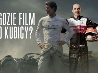 Wraz ze zwycięstwem w Le Mans życie napisało Robertowi Kubicy najlepszy materiał na film (a może i grę)