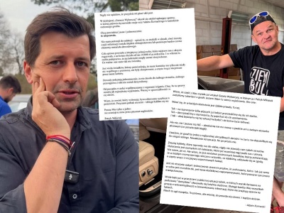 TVN zawiesza współpracę z dziennikarzami oskarżonymi o gw*łt