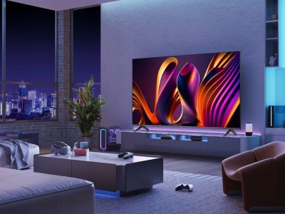 Tani telewizor Hisense dla graczy w mega promocji!