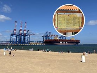 250 zł za kilogram halibuta. Oto ceny przy plaży w Gdańsku