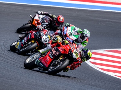 Alvaro Bautista: „Limit wagi w WSBK to forma dyskryminacji”