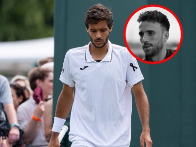 Piękne sceny w Wimbledonie. Uczczono pamięć Diogo Joty