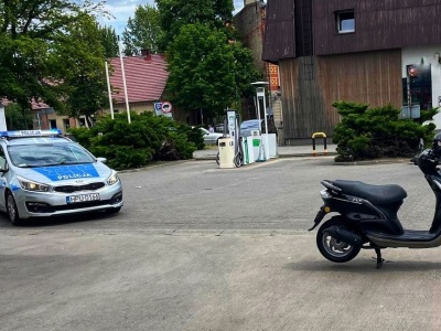 Kierujący miał kombo przewinień na koncie