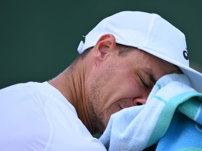 Pokaźny sukces i taka sama wypłata. Ile Majchrzak już zarobił w Wimbledonie?